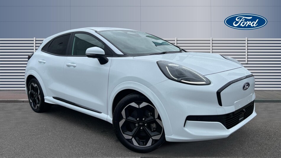 Ford Puma 124kW Premium 47kWh 5dr Auto [Adv Driver Assist] Electric Hatchback